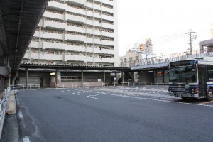 上飯田バスターミナル